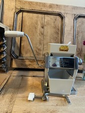  Vintage Marcato Marga Mulino Grain Mill Machine - Made in Italy