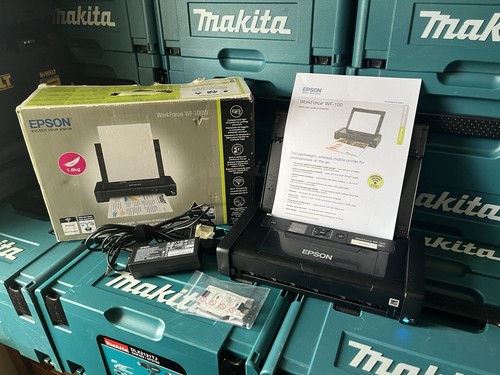 Epson 100w usb - epson, usb+wireless