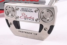 Scotty Cameron 2025 Studio