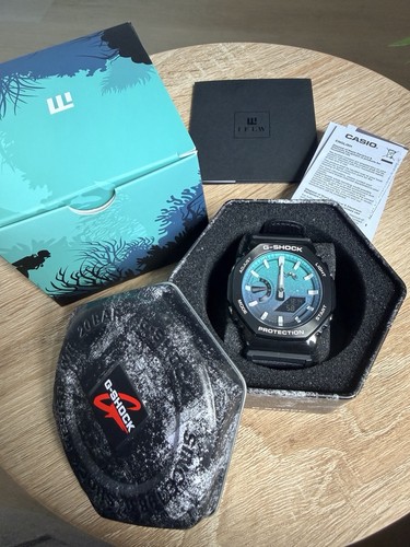 Limited edition shock - limited,