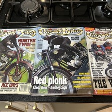 Vintage Classic Bike Magazine