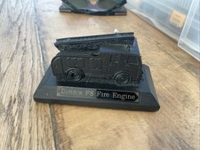 Dennis Fire Engine made with