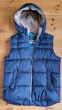 NEXT Gilet Boys Age 13 Black