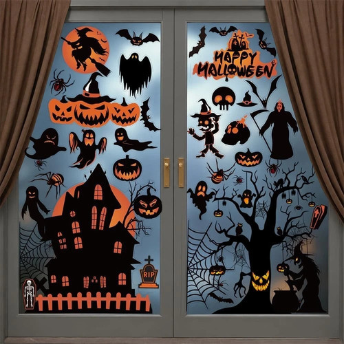 Halloween decorations 8 - halloween,
