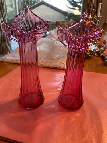 Pair antique victorian - of,