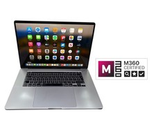 MacBook Pro (16-inch, 2019) – 2.6 GHz 6-Core i7 –16GB RAM – 512GB SSD Space Grey