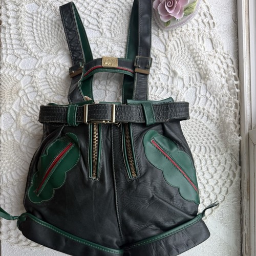 Vintage children leather - vintage, children’s