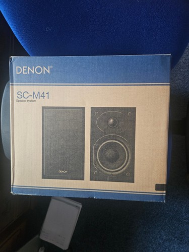 Denon m201 main stereo - denon,