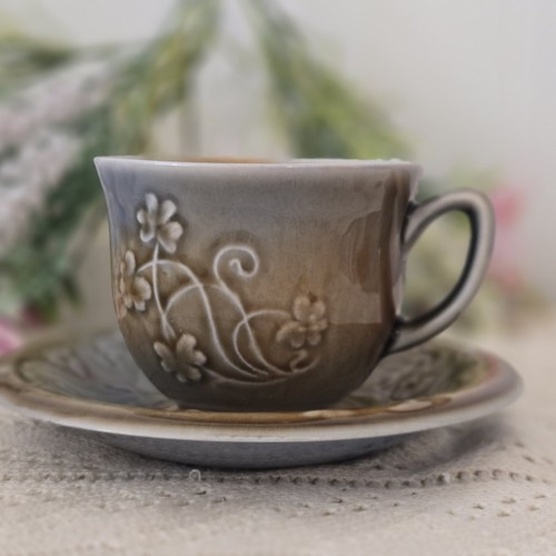 Wade irish porcelain cup - irish,