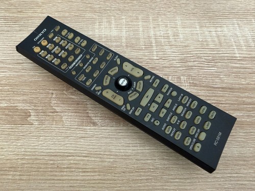 Onkyo 591m wireless remote - onkyo,