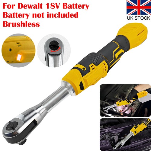 Brushless extended reach - brushless,