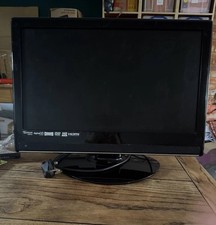 Matsui 22" HD LCD TV M22DVDB19