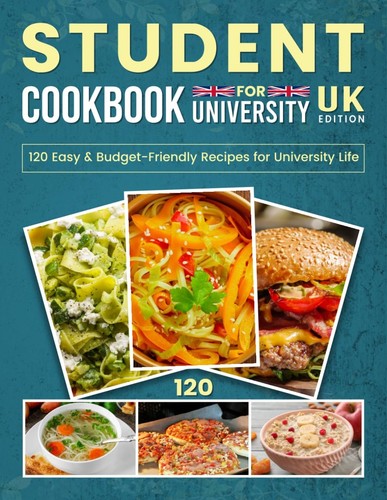 Student cookbook for - student,