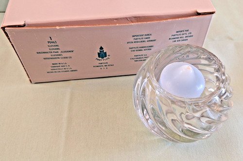 Partylite illusions glass - illusions,