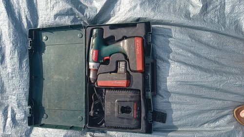 Metabo sbz impulse drill - sbz,