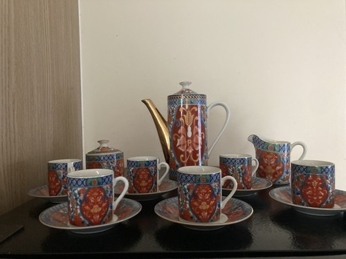 Vintage japanese coffee tea - japanese,