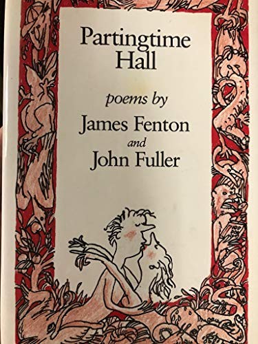 Partingtime hall poems - partingtime, hall: