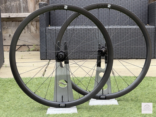 Giant cxr2 carbon - carbon, wheelsset