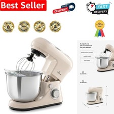 1300W Stand Mixer with 5L Bowl