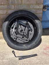 Vauxhall Insignia G09  2008-2017 slim spare wheel kit. PCD 5X120, Bore 67.1mm