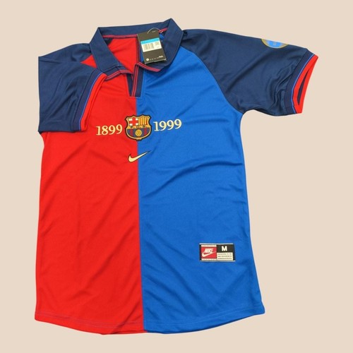 Barcelona 1999 2000 retro - 1999-2000,