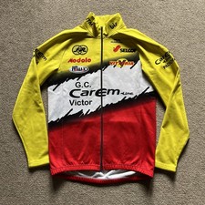 Vintage GSG Cycling Jersey