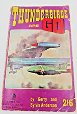 Vintage 1966 Thunderbirds Are