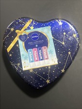 NIVEA FEEL LUSCIOUS LIP BALM