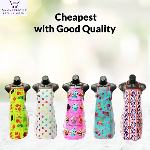 Waterproof pvc apron - pvc,