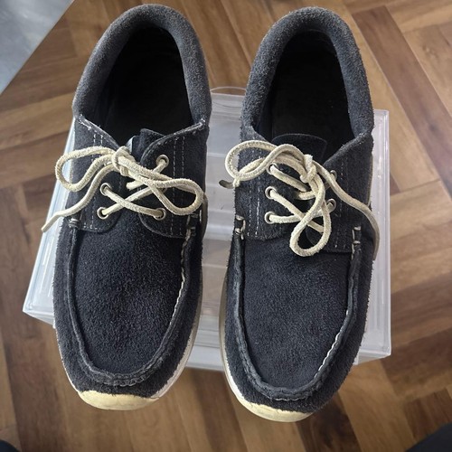 Visvim hockney men - hockney, navy