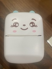 Mini Pocket Thermal Printer Bluetooth Mobile Phone Photos Label Printing Machine