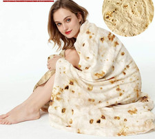 LetsFunny Burrito Tortilla