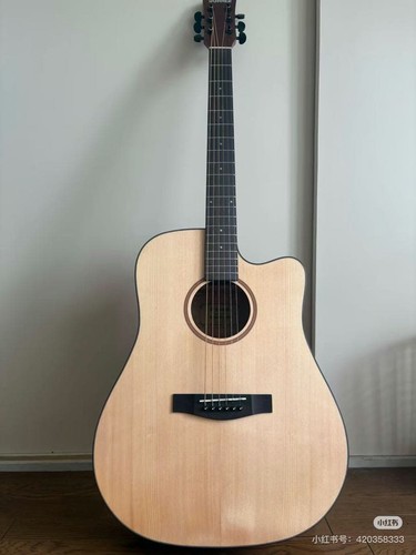 Donner acoustic guitar - donner,