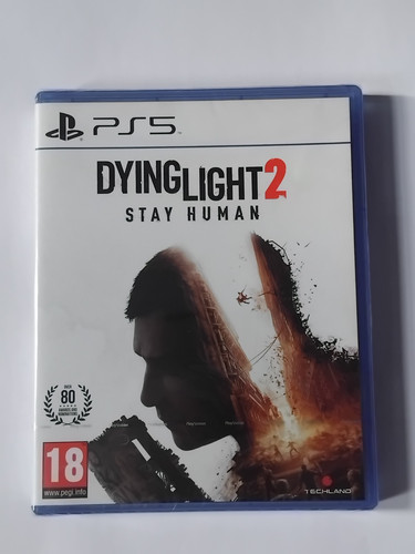 Dying light stay - human,