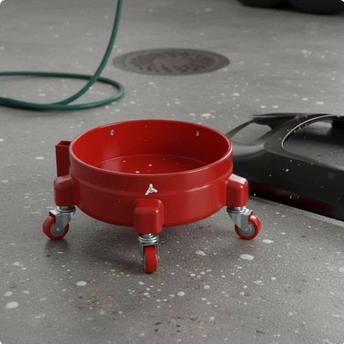 Mobile wheel for portable - ,