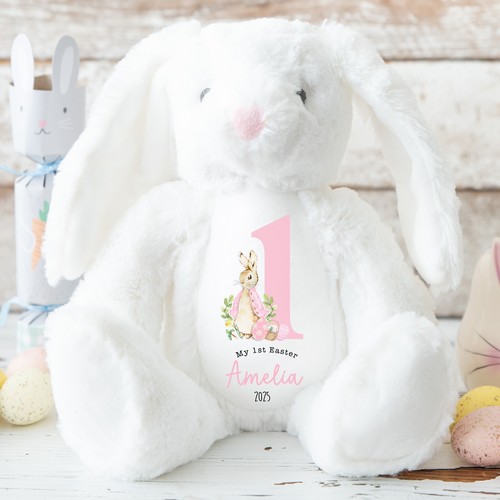 Personalised 1st easter - personalised,