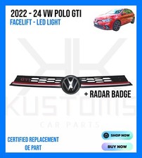 VOLKSWAGEN VW POLO 2G0 GTI MK6