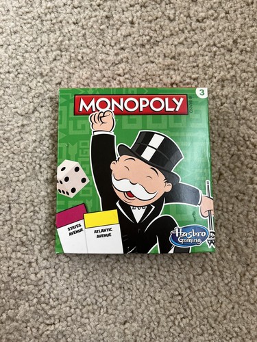 New 2022 monopoly - new,