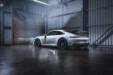 PORSCHE 911 GT3 WHITE SUPER