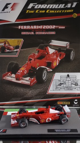 Car collection ferrari - f1,