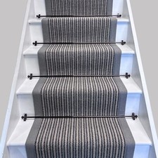 Devonian Stripe Raleigh Wool