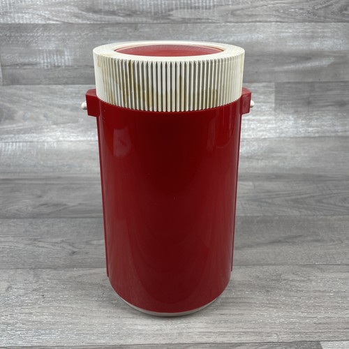 Insulex vintage red plastic - vintage,