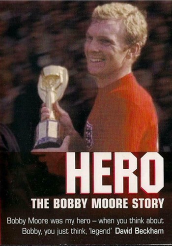 Hero the bobby moore story - hero,