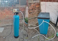 Permutit Water softener 29.9