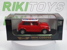 1960 Mini Cooper New Ray 1/32