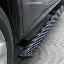 PAIR NEW ELECTRIC RETRACTABLE SIDE STEPS FOR RANGE ROVER SPORT L494 2017-2022