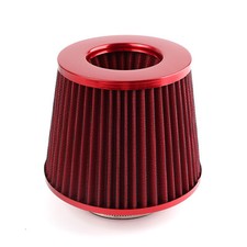 3" Car Sport Cone Red Air