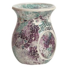 Aroma mosaic glass crackle - crackle, wax