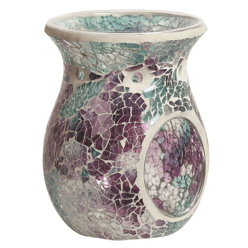 Aroma mosaic glass crackle - mosaic, wax