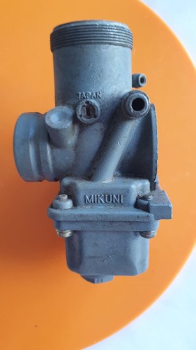 Mikuni 127 - 127, 2